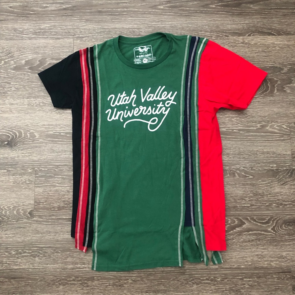 Needles Rebuild Tee